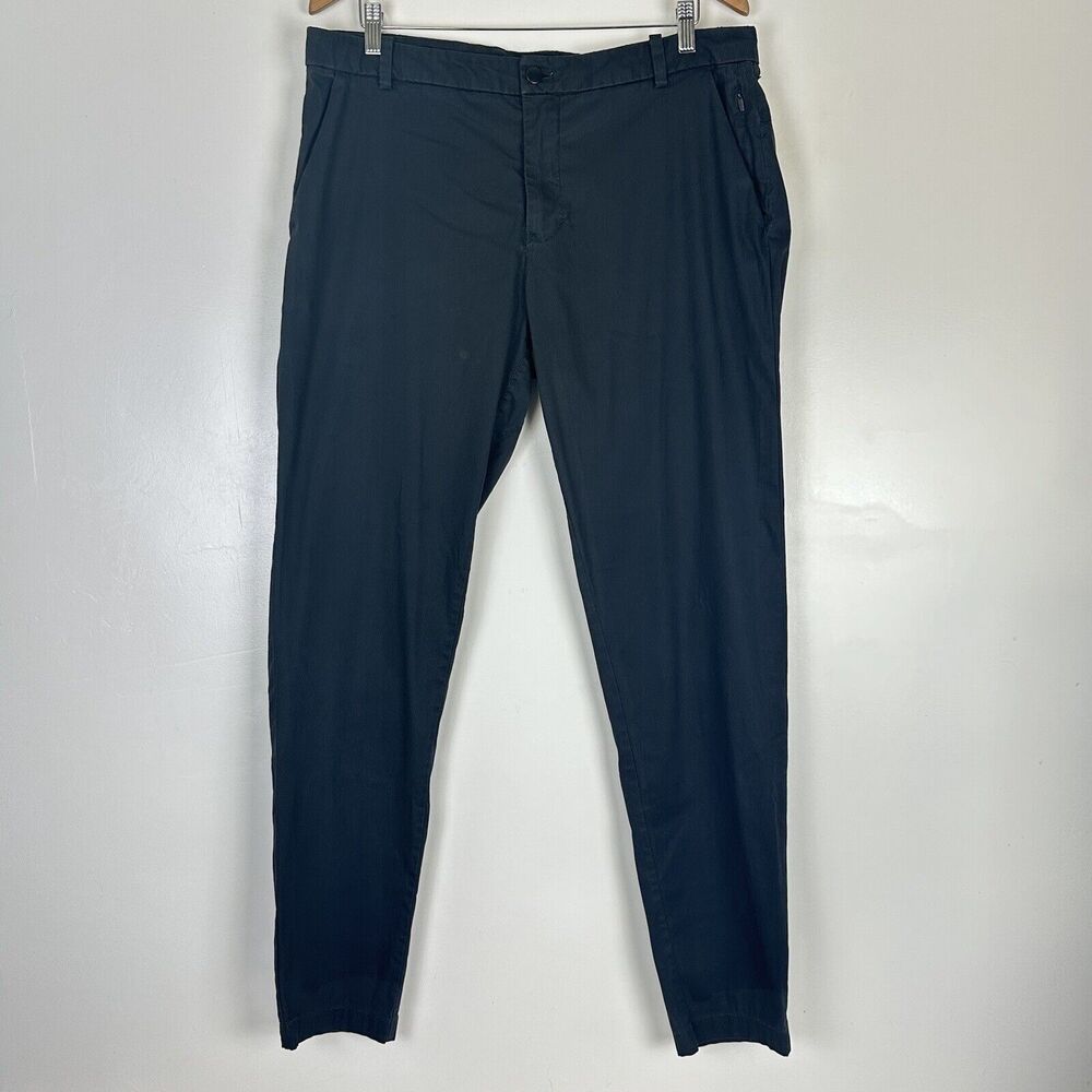 lululemon athletica Men's Chinos - Black